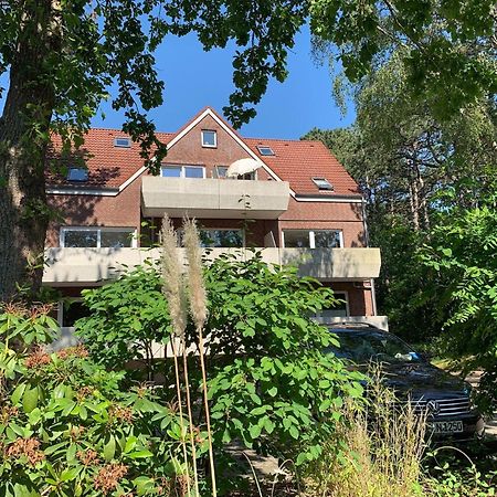 Haus-Koenigsfriesen-Whg-12 Apartment Sankt Peter-Ording Luaran gambar
